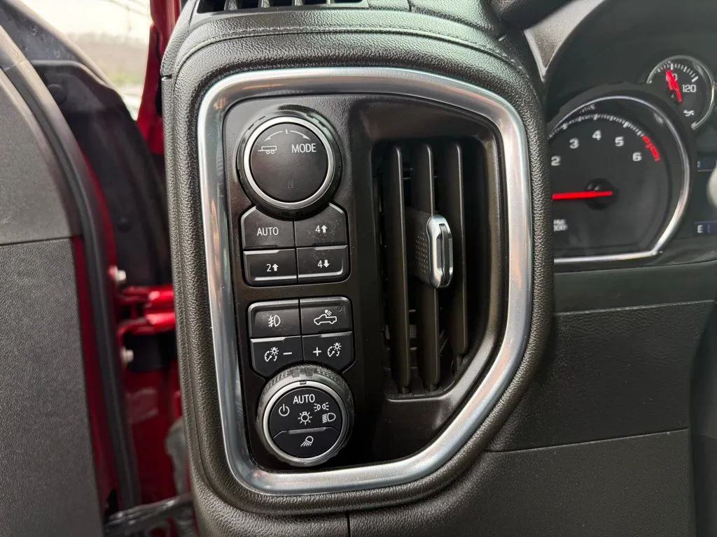 2023 Chevrolet Silverado 2500HD LTZ