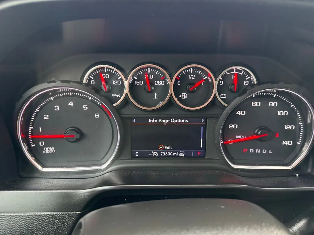 2023 Chevrolet Silverado 2500HD LTZ