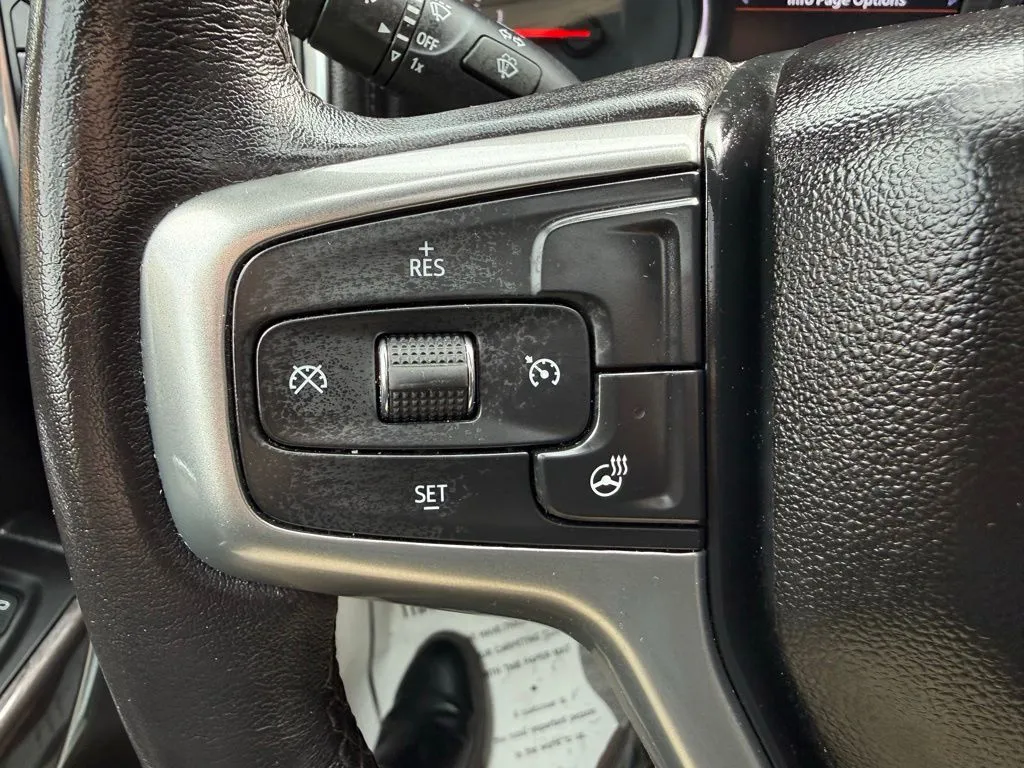 2023 Chevrolet Silverado 2500HD LTZ