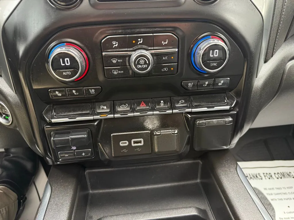 2023 Chevrolet Silverado 2500HD LTZ