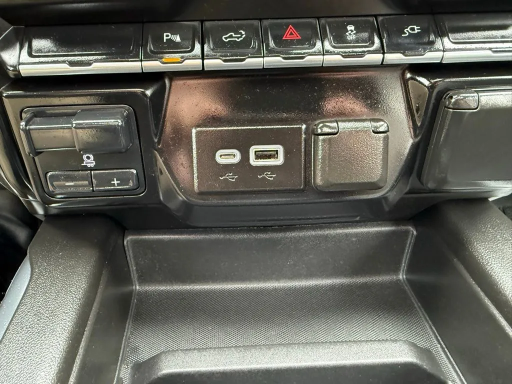 2023 Chevrolet Silverado 2500HD LTZ