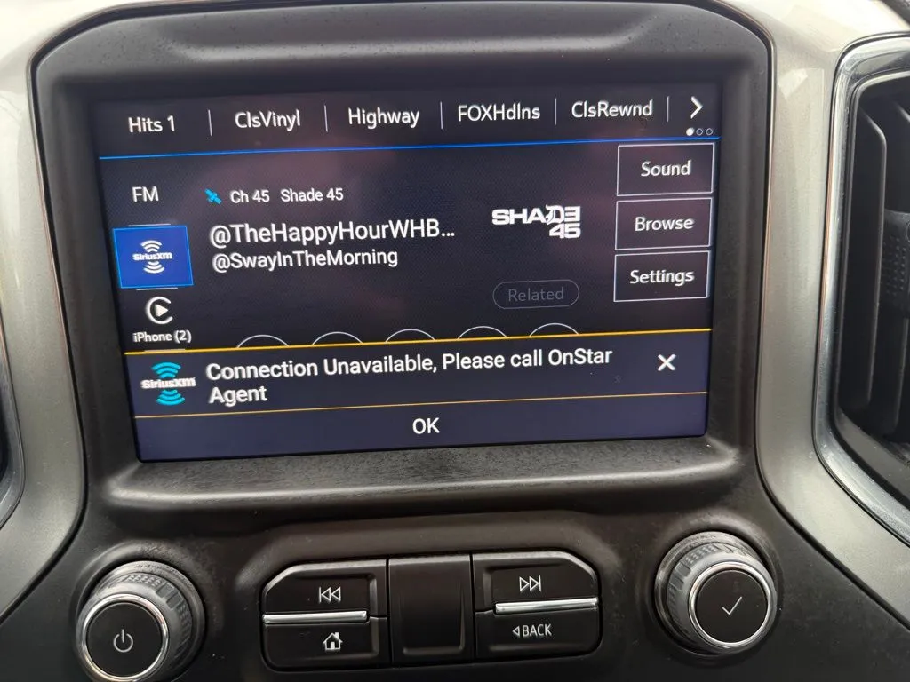 2023 Chevrolet Silverado 2500HD LTZ