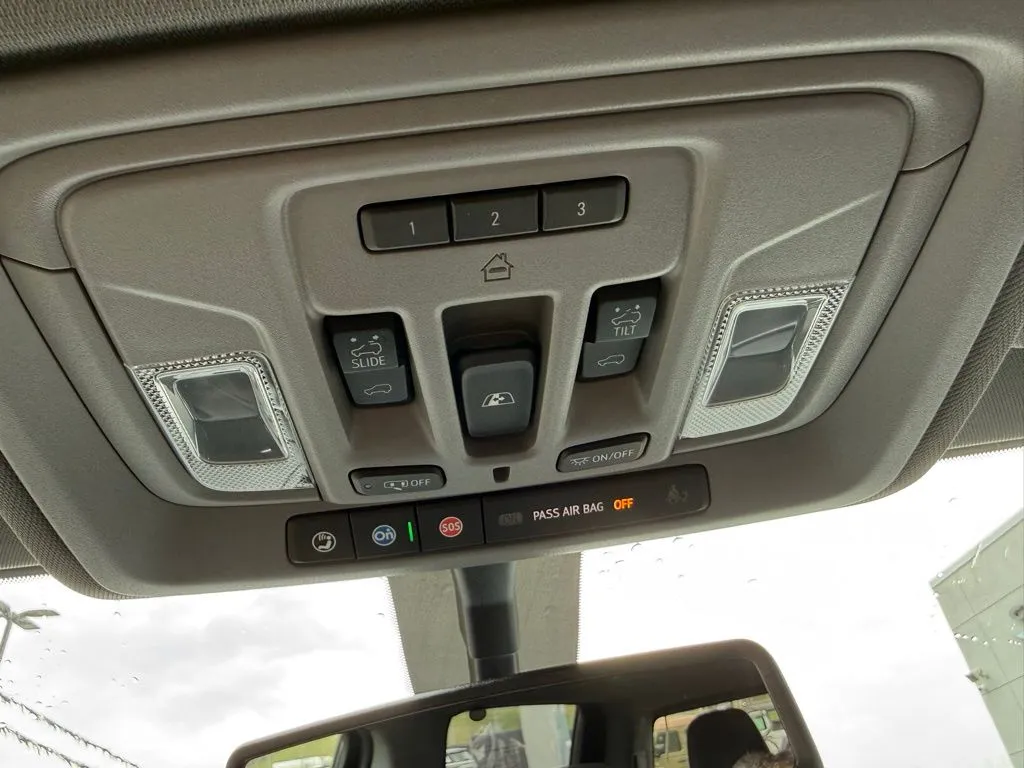 2023 Chevrolet Silverado 2500HD LTZ