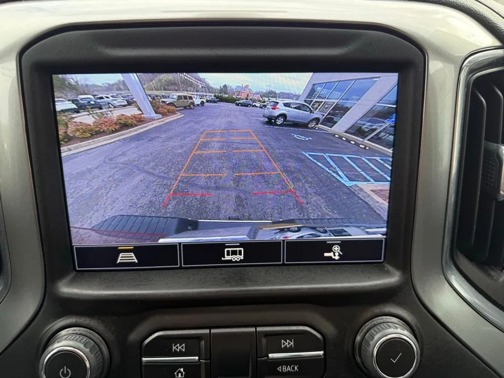 2023 Chevrolet Silverado 2500HD LTZ