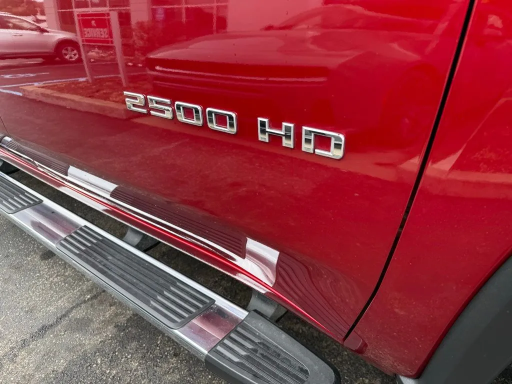 2023 Chevrolet Silverado 2500HD LTZ