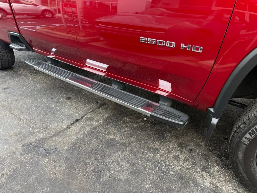 2023 Chevrolet Silverado 2500HD LTZ