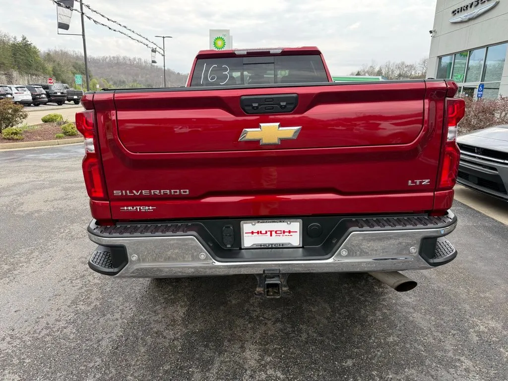 2023 Chevrolet Silverado 2500HD LTZ