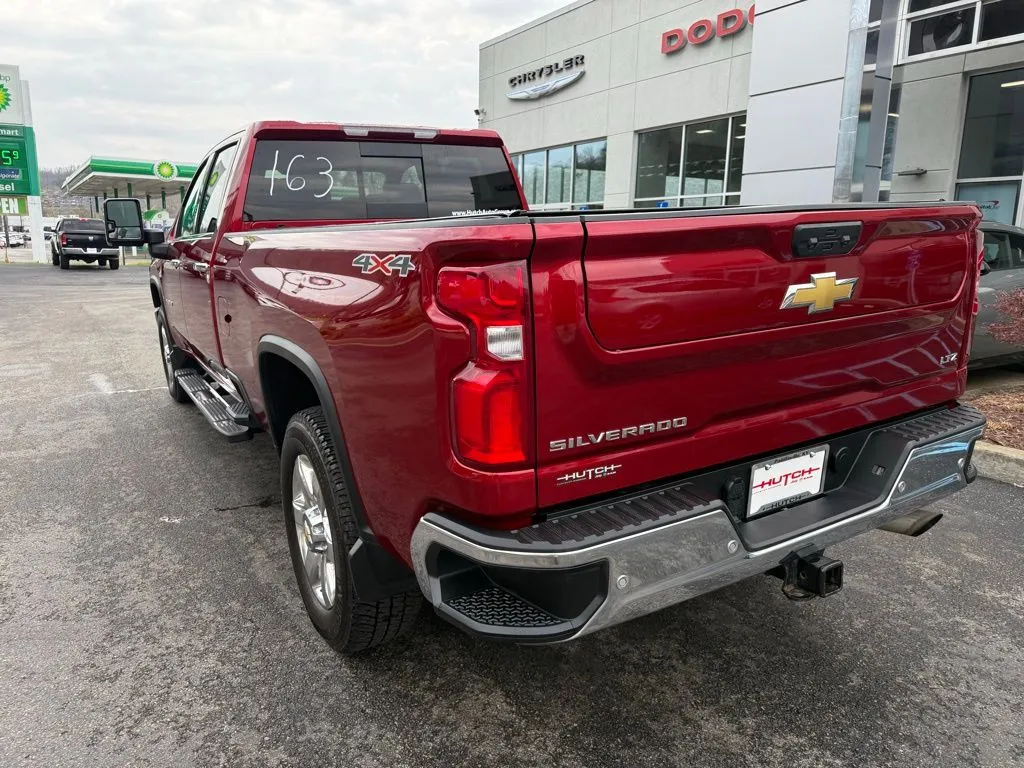 2023 Chevrolet Silverado 2500HD LTZ
