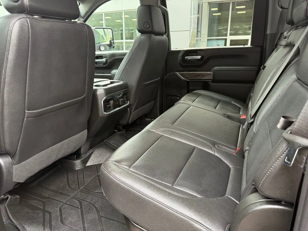 2023 Chevrolet Silverado 2500HD LTZ