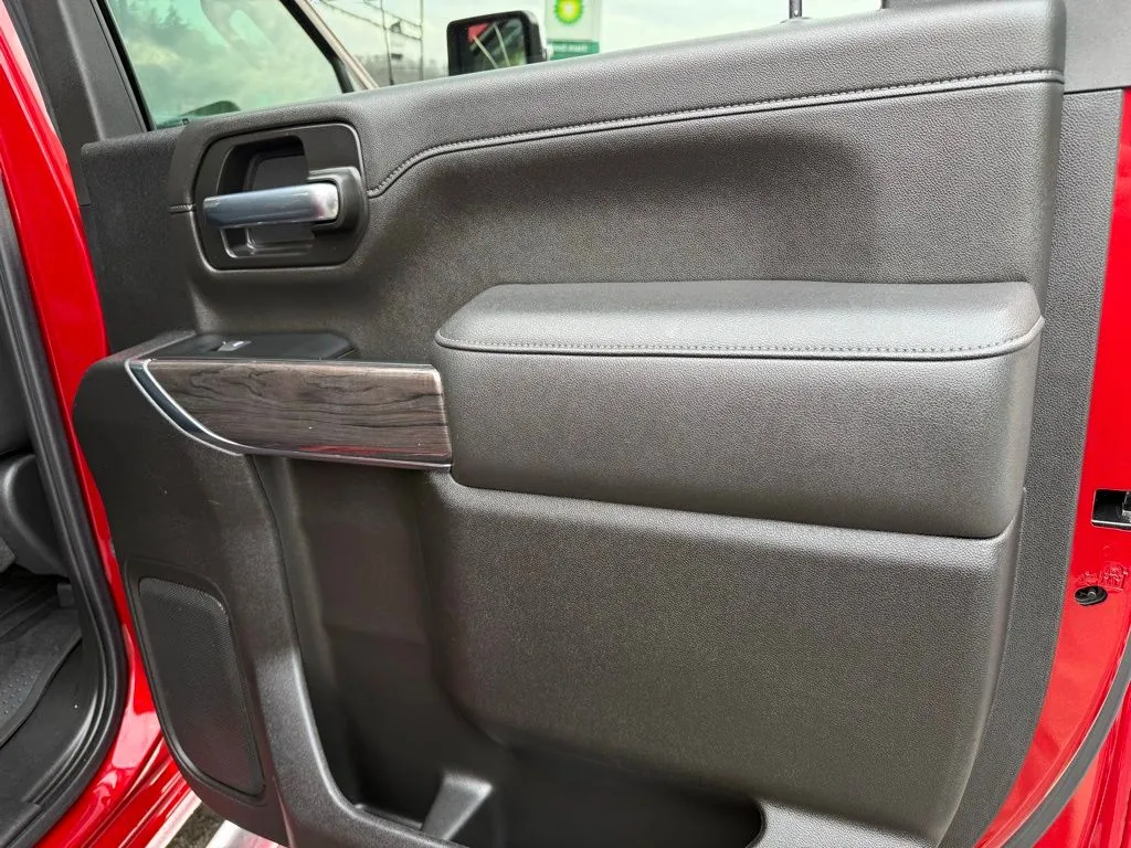 2023 Chevrolet Silverado 2500HD LTZ