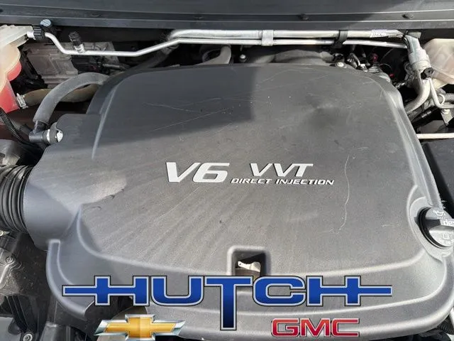 2020 Chevrolet Colorado LT