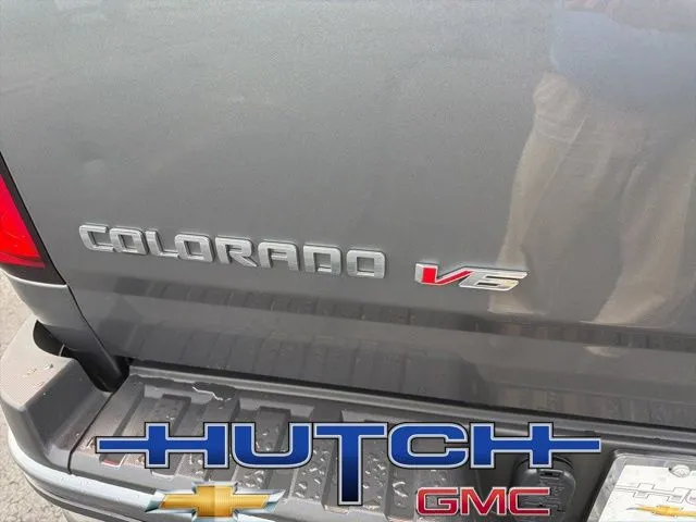 2020 Chevrolet Colorado LT