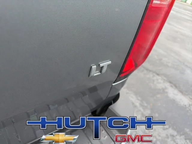 2020 Chevrolet Colorado LT