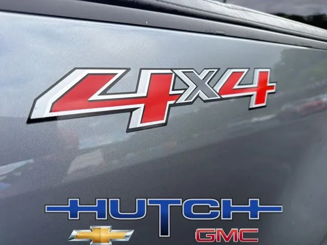 2020 Chevrolet Colorado LT