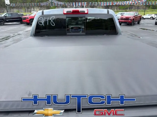 2020 Chevrolet Colorado LT