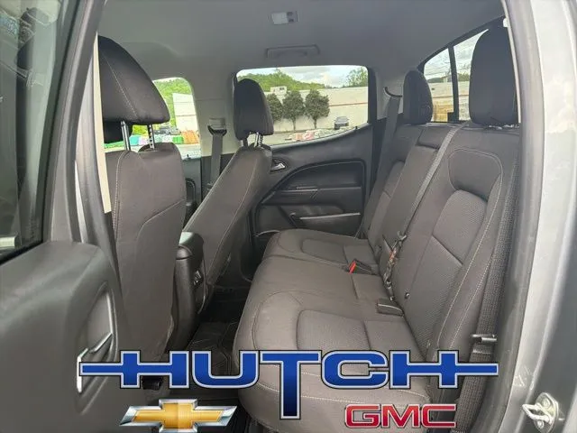 2020 Chevrolet Colorado LT