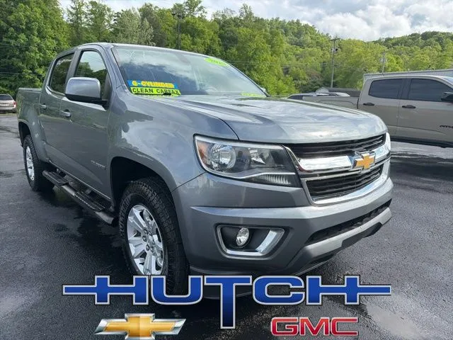 2020 Chevrolet Colorado LT