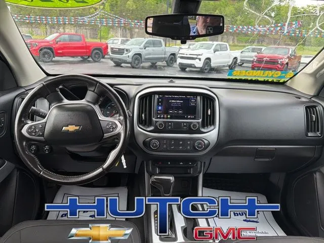 2020 Chevrolet Colorado LT