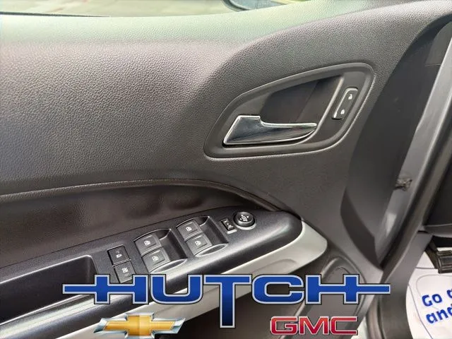 2020 Chevrolet Colorado LT