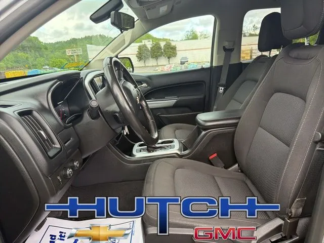 2020 Chevrolet Colorado LT