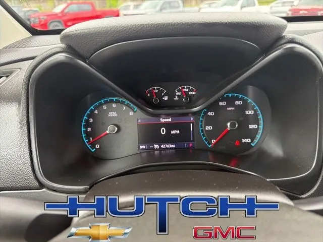 2020 Chevrolet Colorado LT