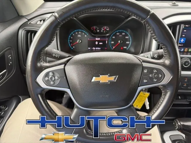 2020 Chevrolet Colorado LT