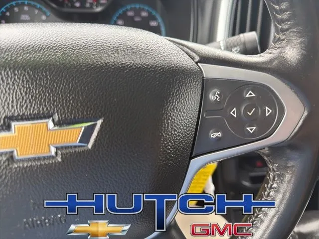 2020 Chevrolet Colorado LT