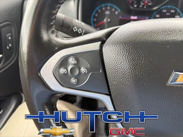 2020 Chevrolet Colorado LT