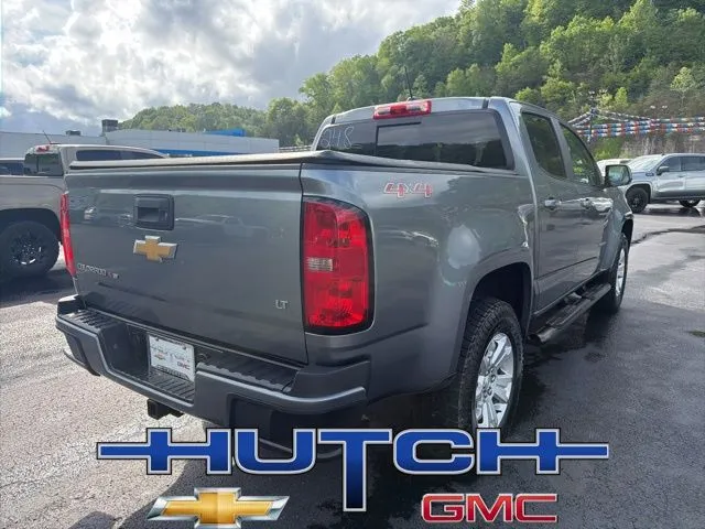 2020 Chevrolet Colorado LT