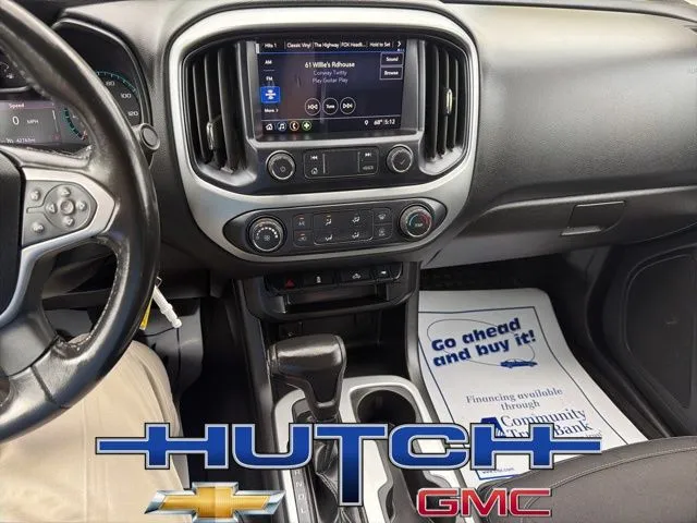 2020 Chevrolet Colorado LT