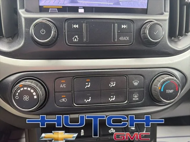 2020 Chevrolet Colorado LT