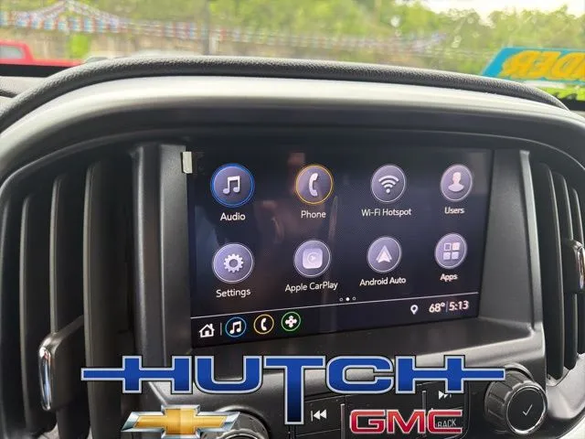 2020 Chevrolet Colorado LT
