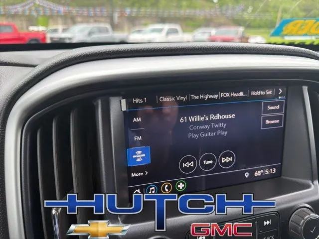 2020 Chevrolet Colorado LT