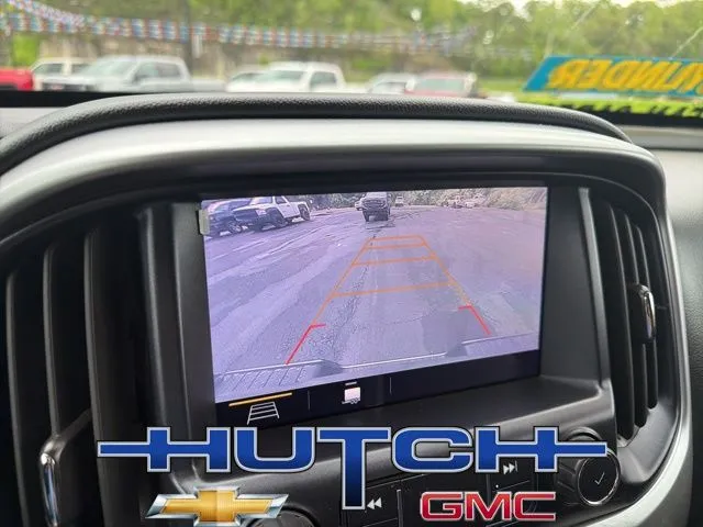 2020 Chevrolet Colorado LT