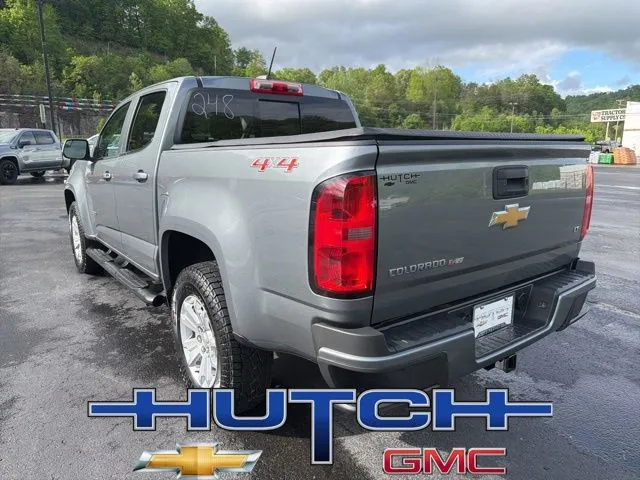 2020 Chevrolet Colorado LT