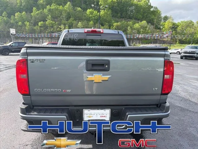 2020 Chevrolet Colorado LT