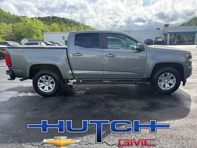 2020 Chevrolet Colorado LT