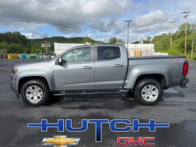 2020 Chevrolet Colorado LT
