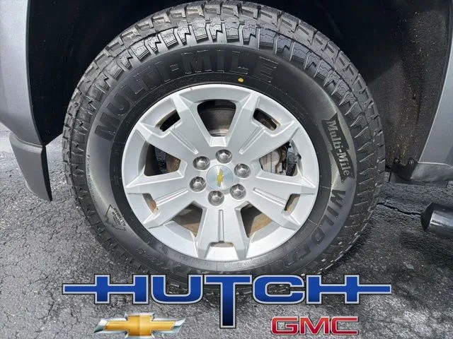 2020 Chevrolet Colorado LT