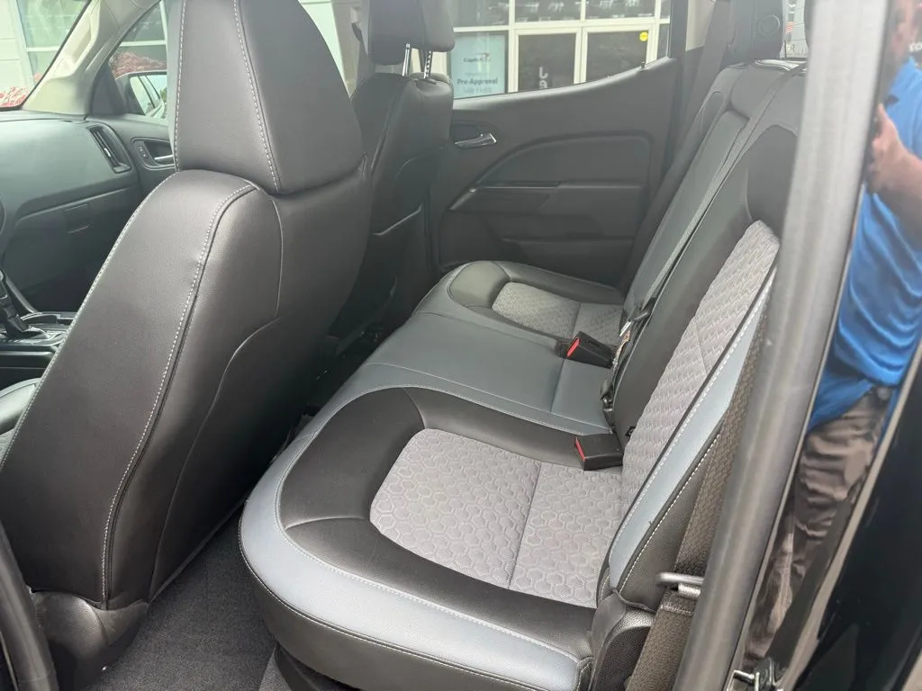 2020 Chevrolet Colorado Z71