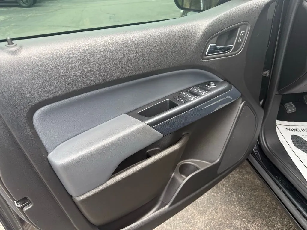 2020 Chevrolet Colorado Z71