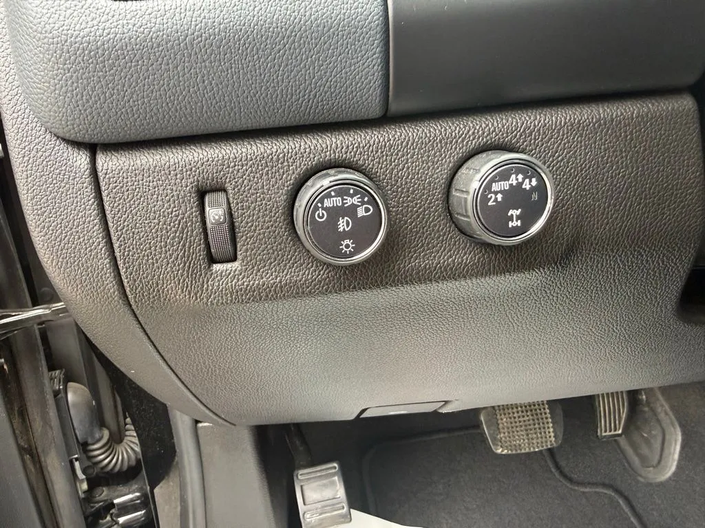 2020 Chevrolet Colorado Z71