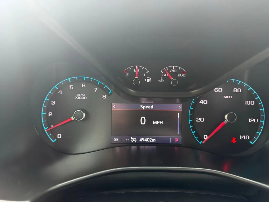 2020 Chevrolet Colorado Z71