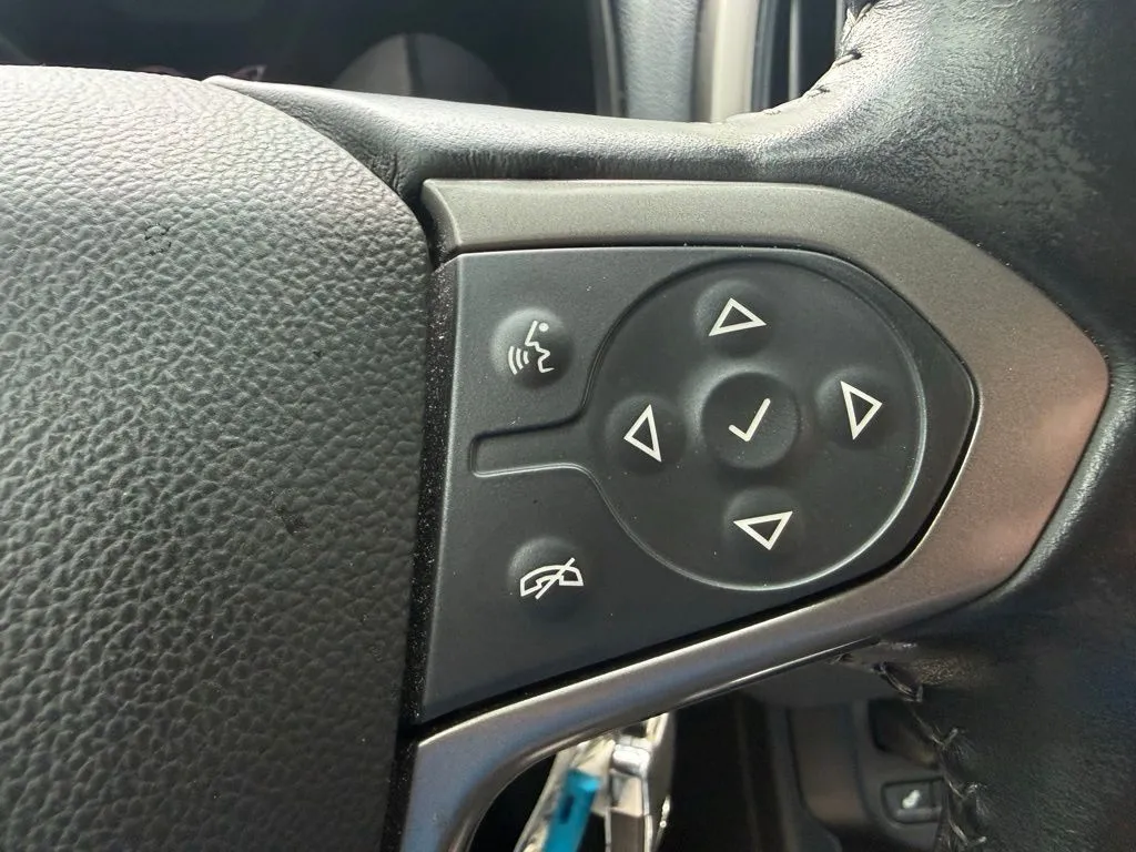 2020 Chevrolet Colorado Z71