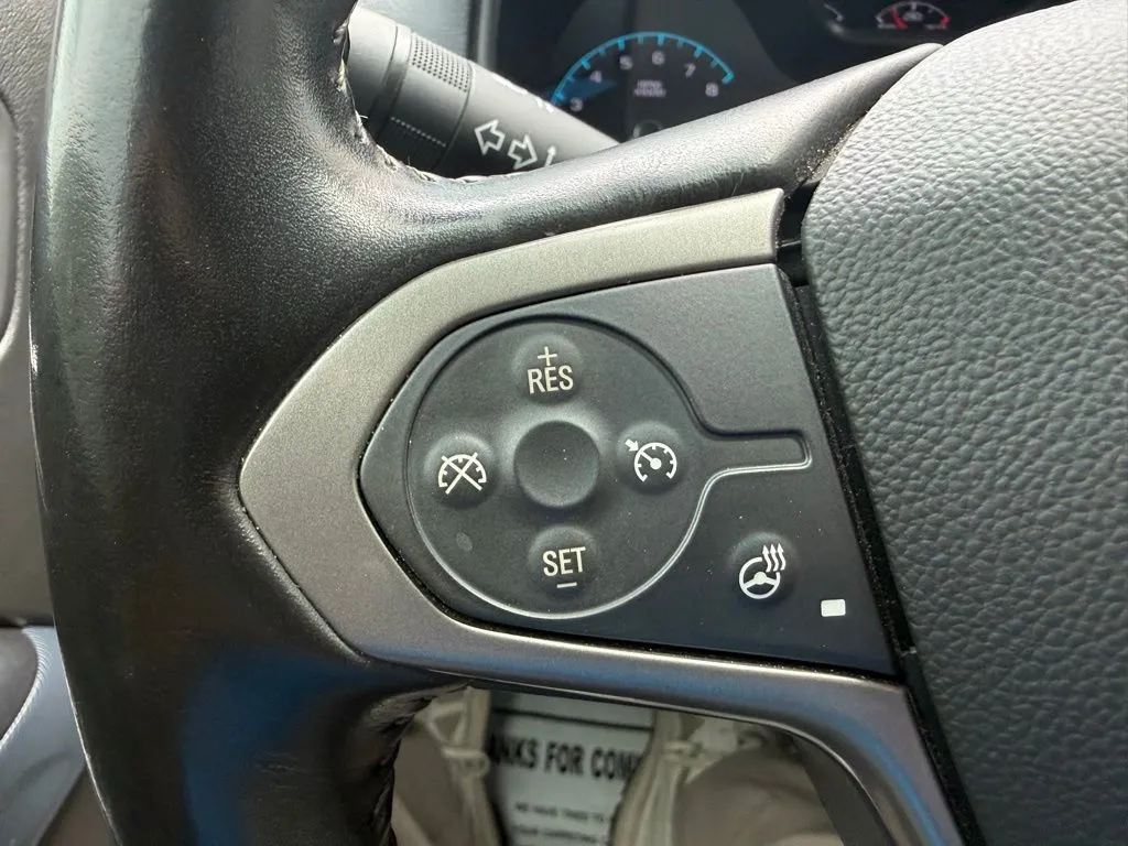 2020 Chevrolet Colorado Z71