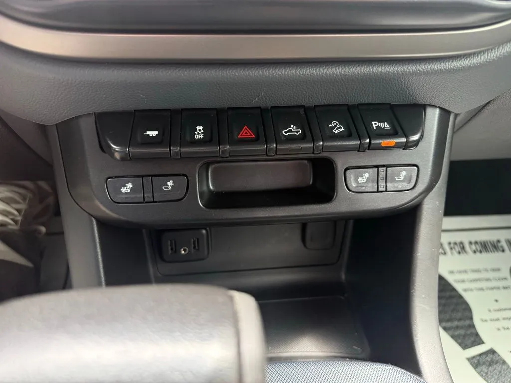 2020 Chevrolet Colorado Z71