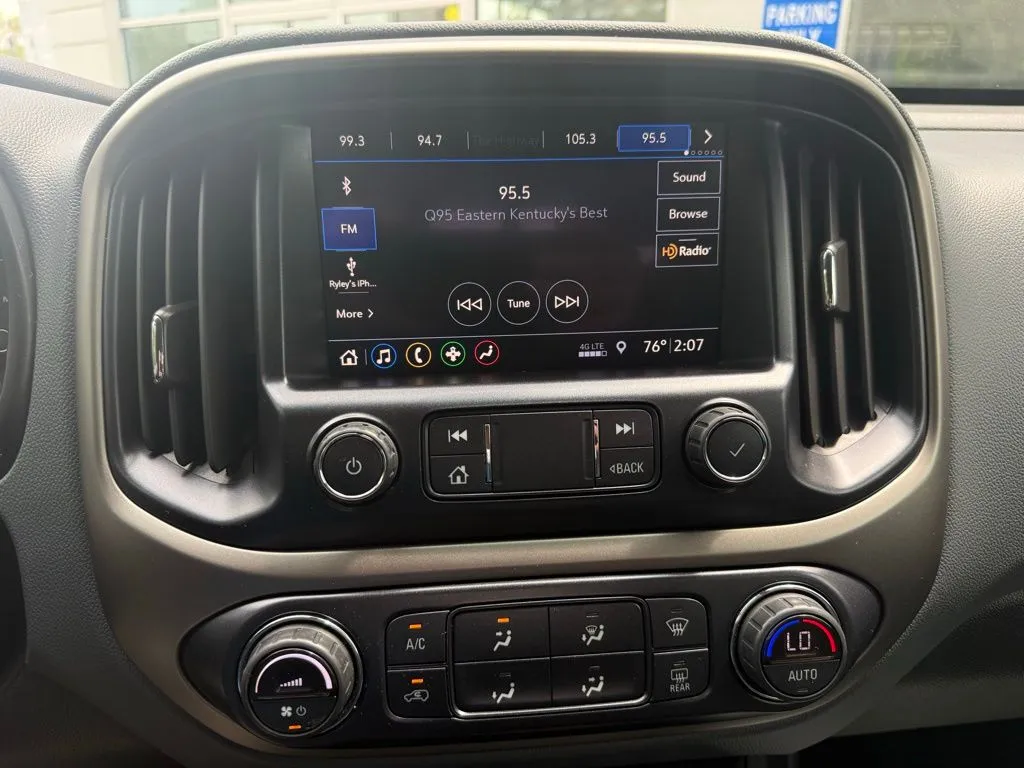 2020 Chevrolet Colorado Z71