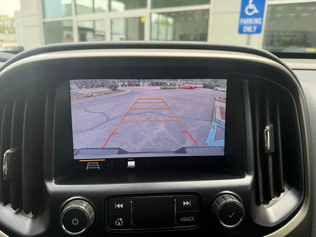 2020 Chevrolet Colorado Z71