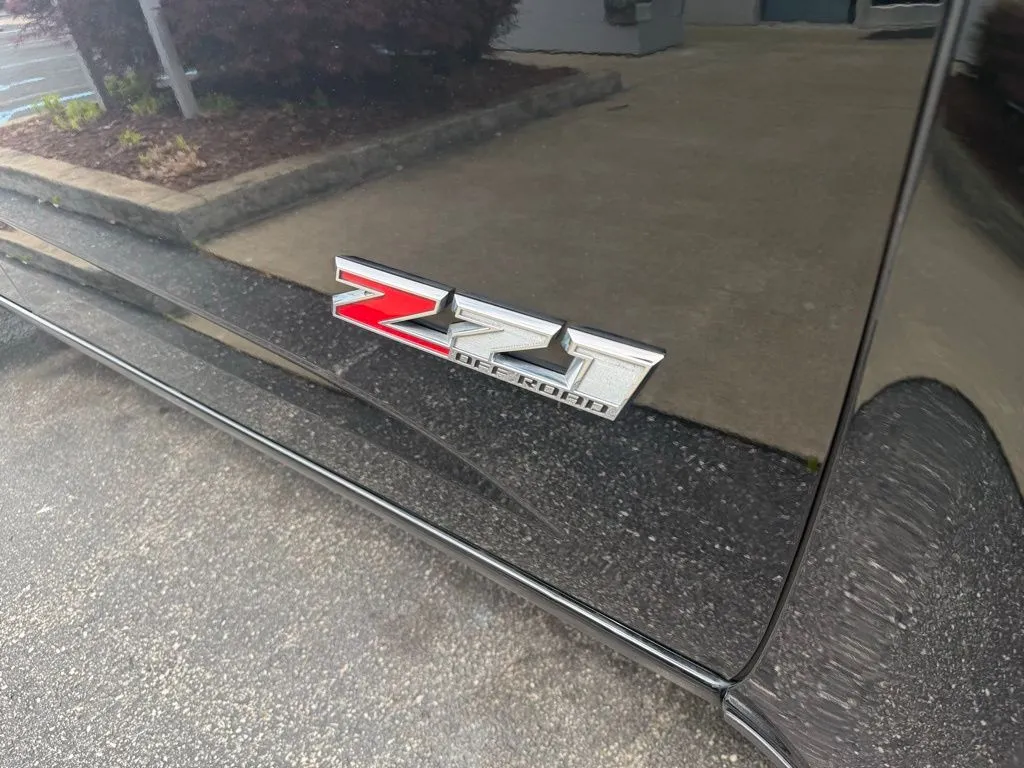 2020 Chevrolet Colorado Z71