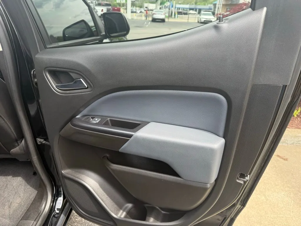 2020 Chevrolet Colorado Z71